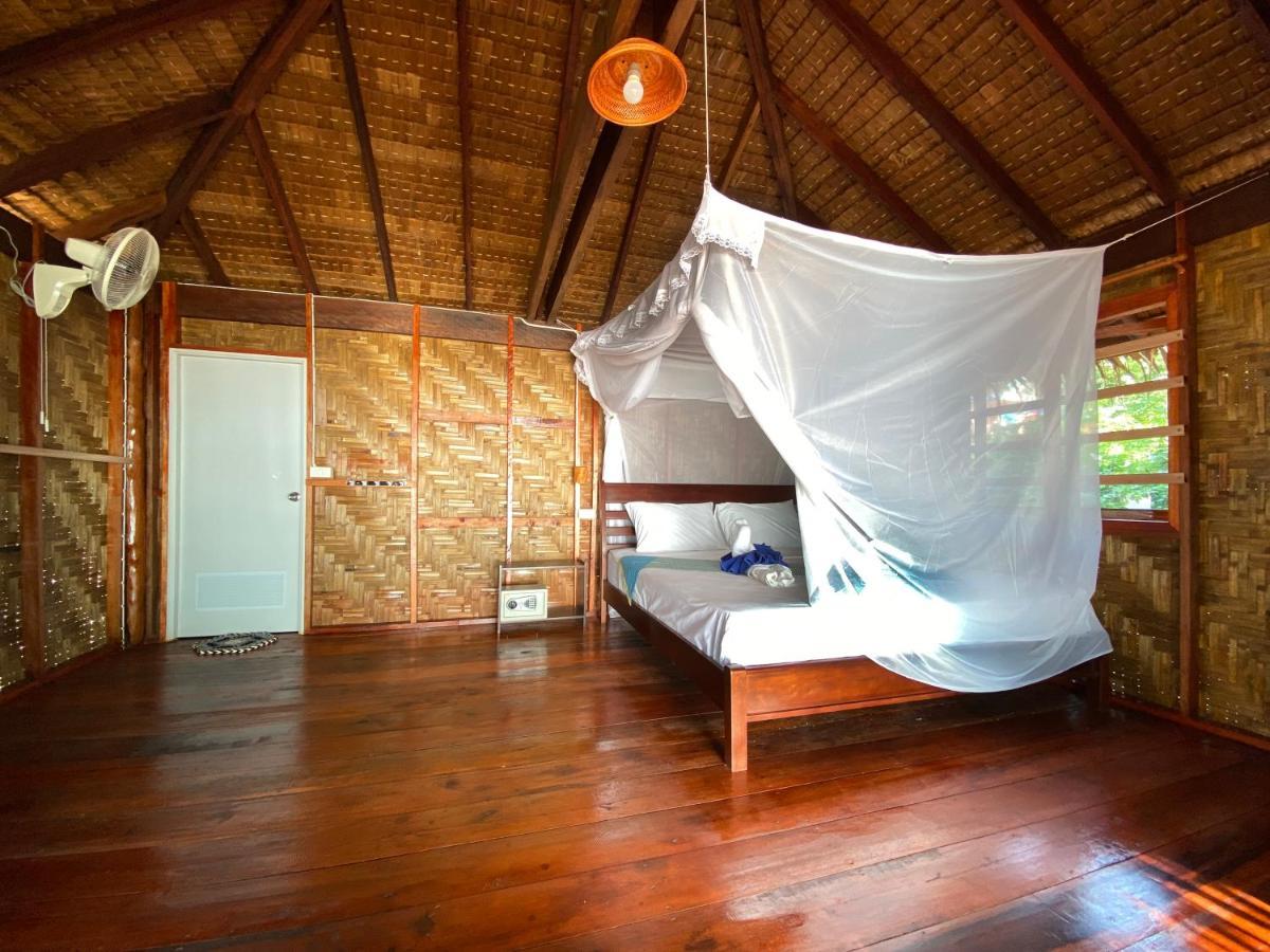 Cha Cha Bungalow Koh Jum Extérieur photo