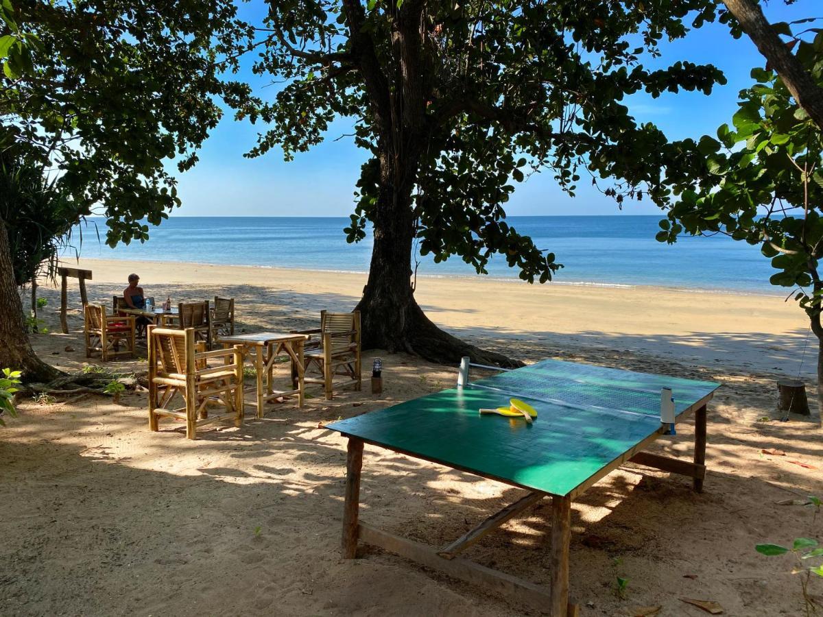 Cha Cha Bungalow Koh Jum Extérieur photo