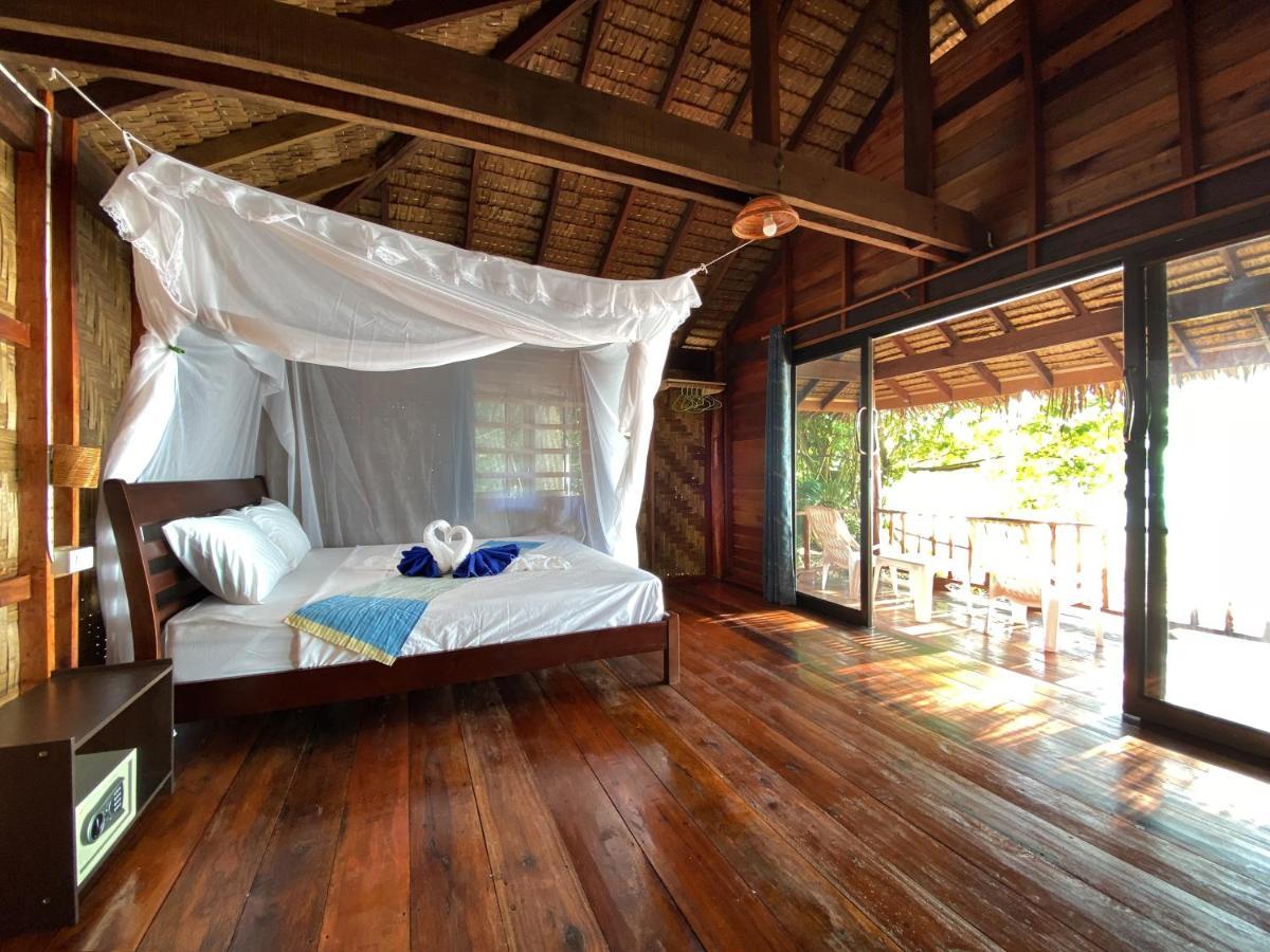 Cha Cha Bungalow Koh Jum Extérieur photo
