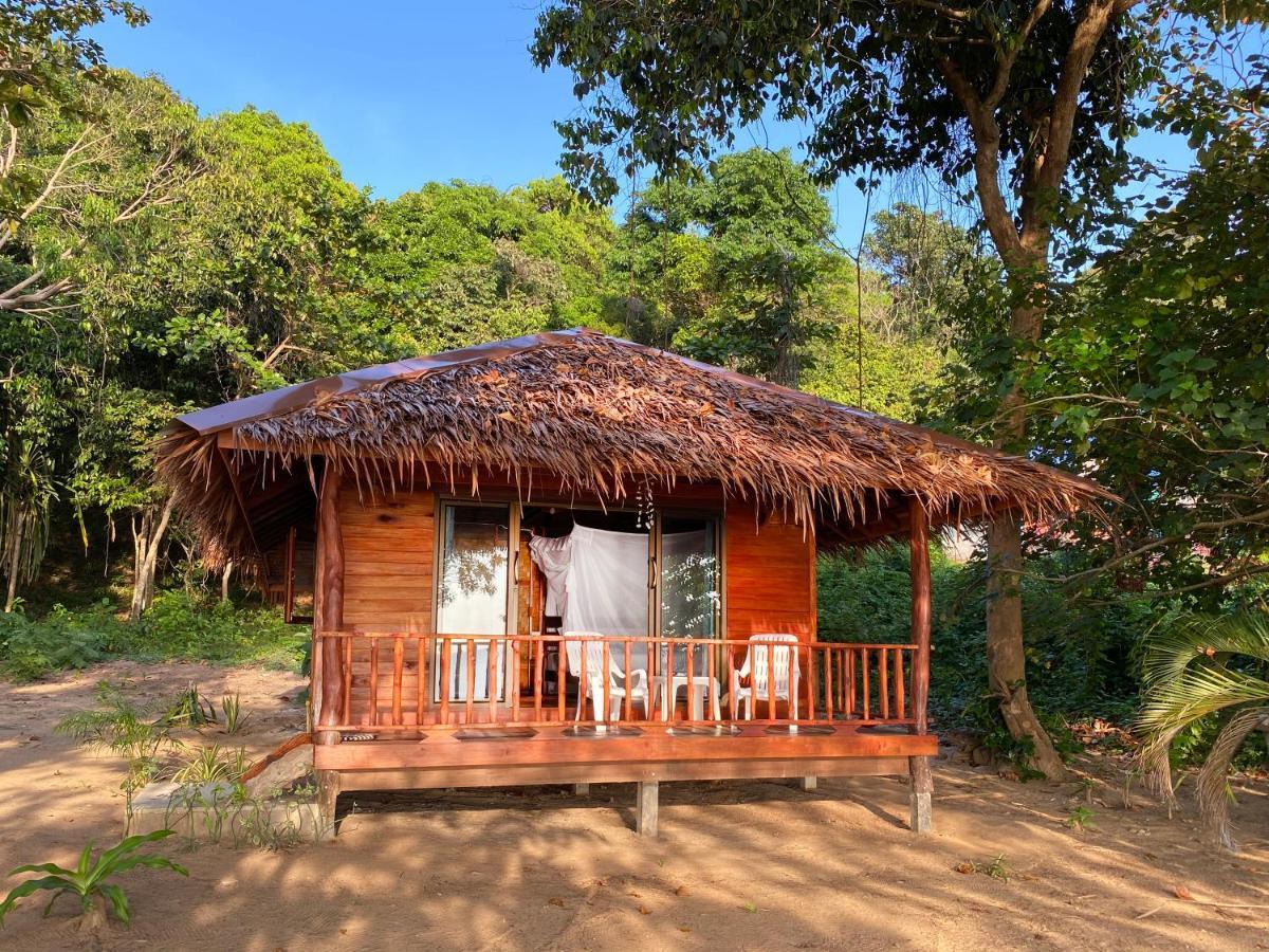 Cha Cha Bungalow Koh Jum Extérieur photo