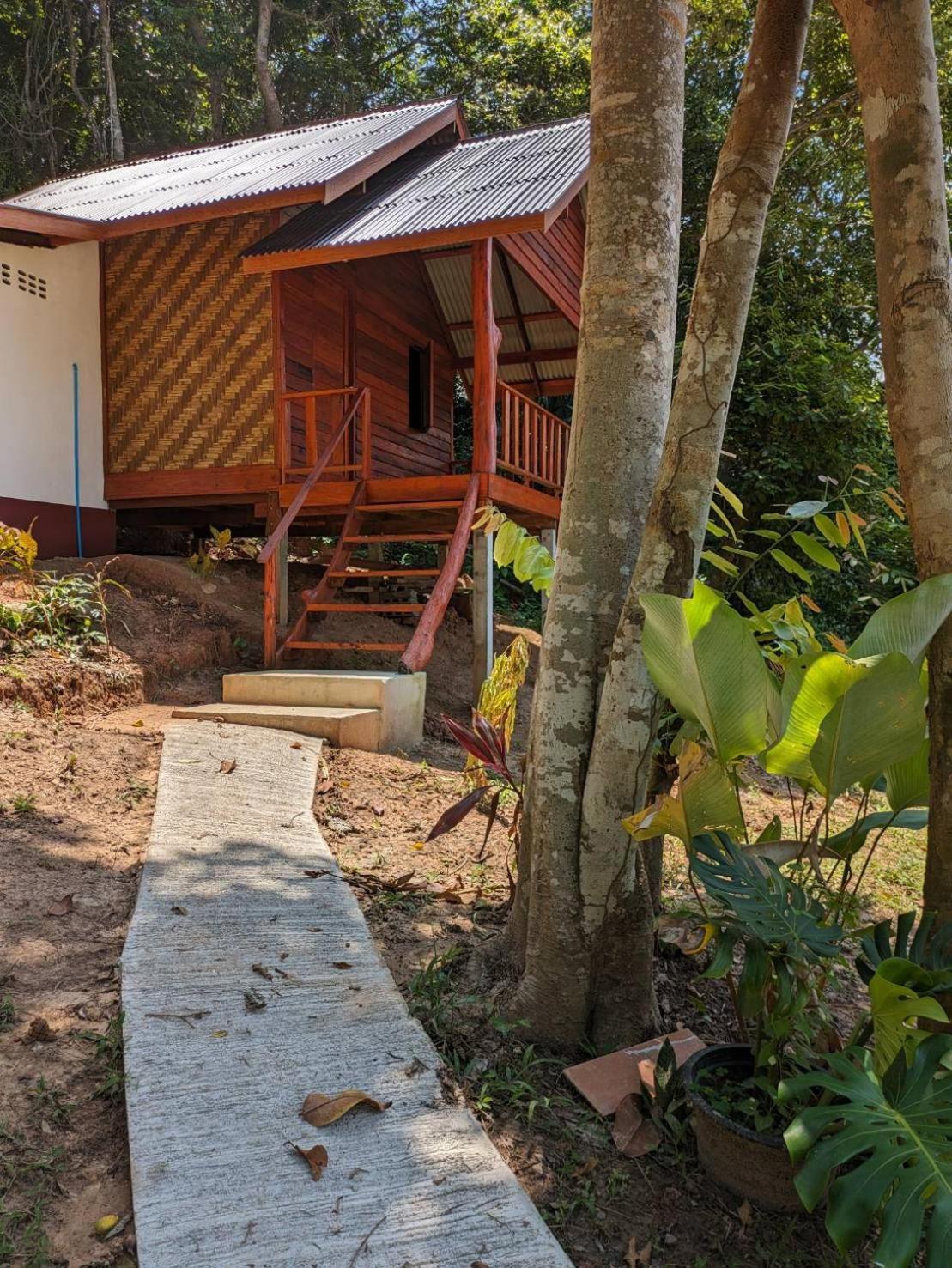 Cha Cha Bungalow Koh Jum Extérieur photo