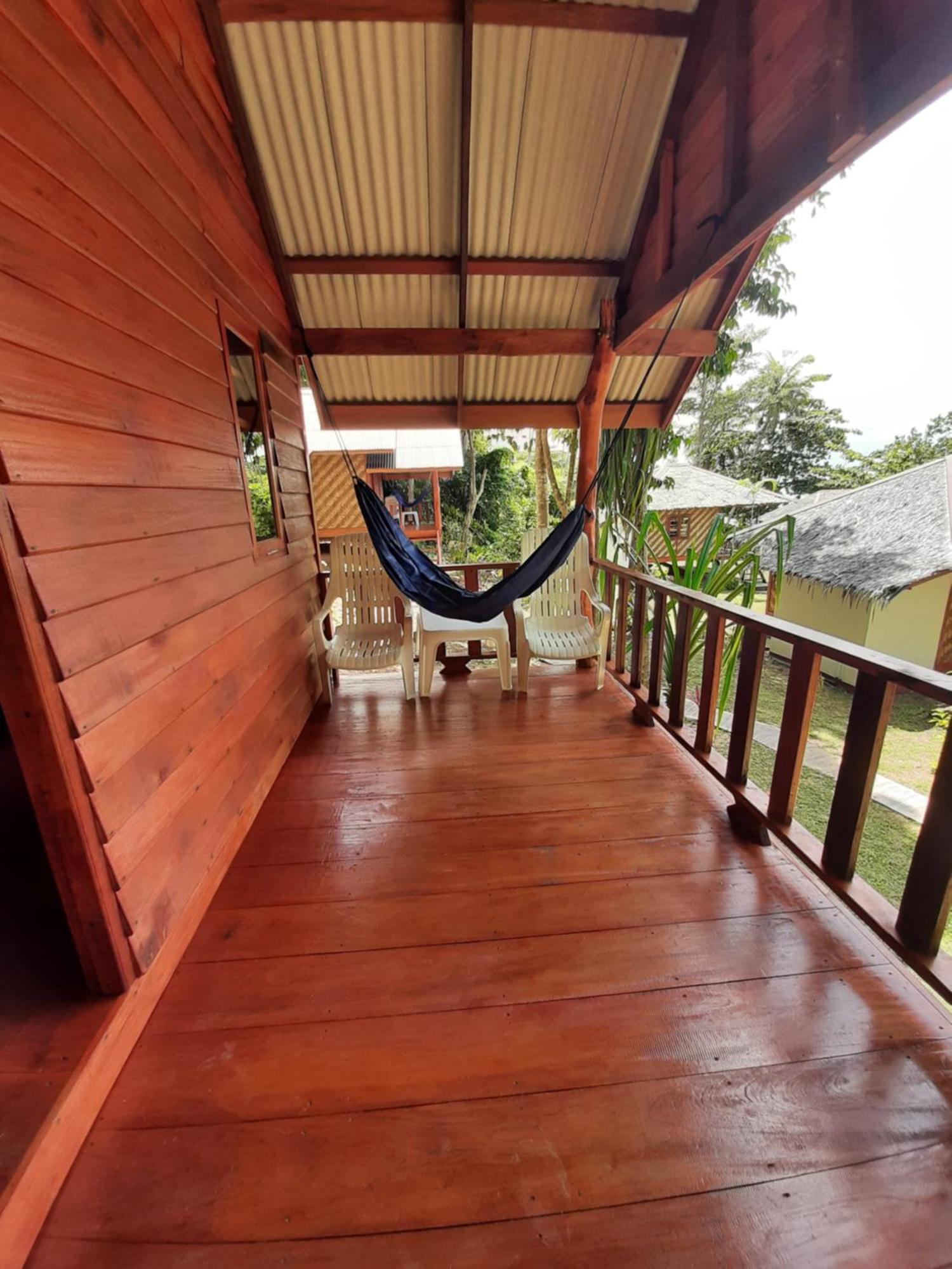 Cha Cha Bungalow Koh Jum Extérieur photo