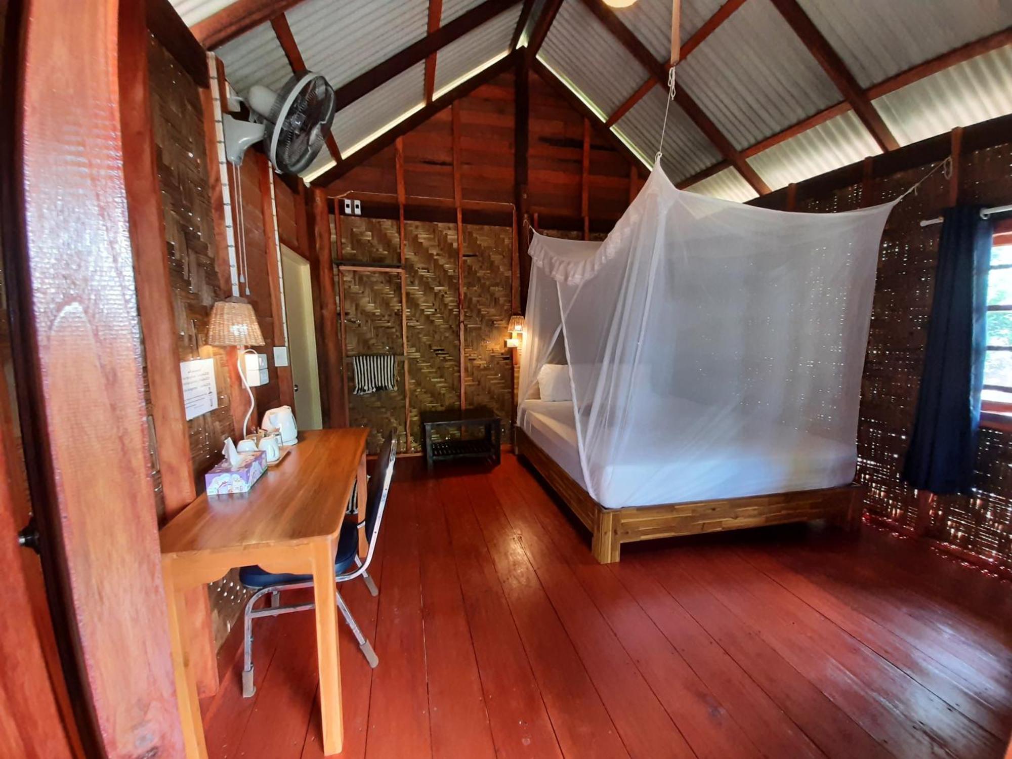 Cha Cha Bungalow Koh Jum Extérieur photo