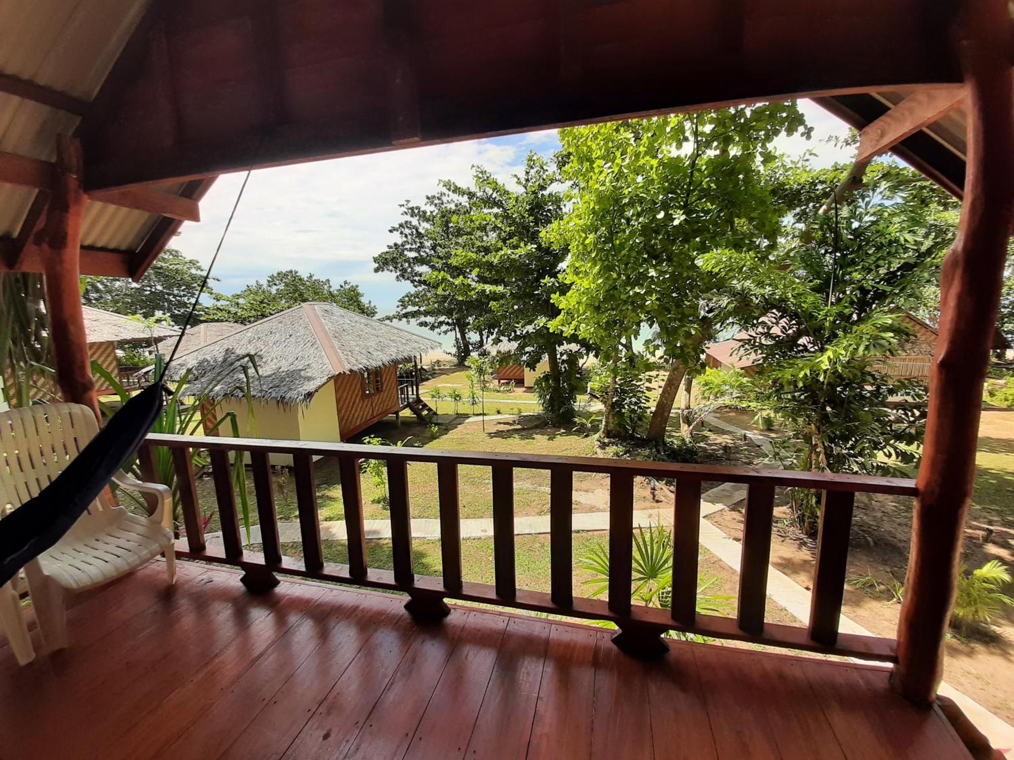 Cha Cha Bungalow Koh Jum Extérieur photo