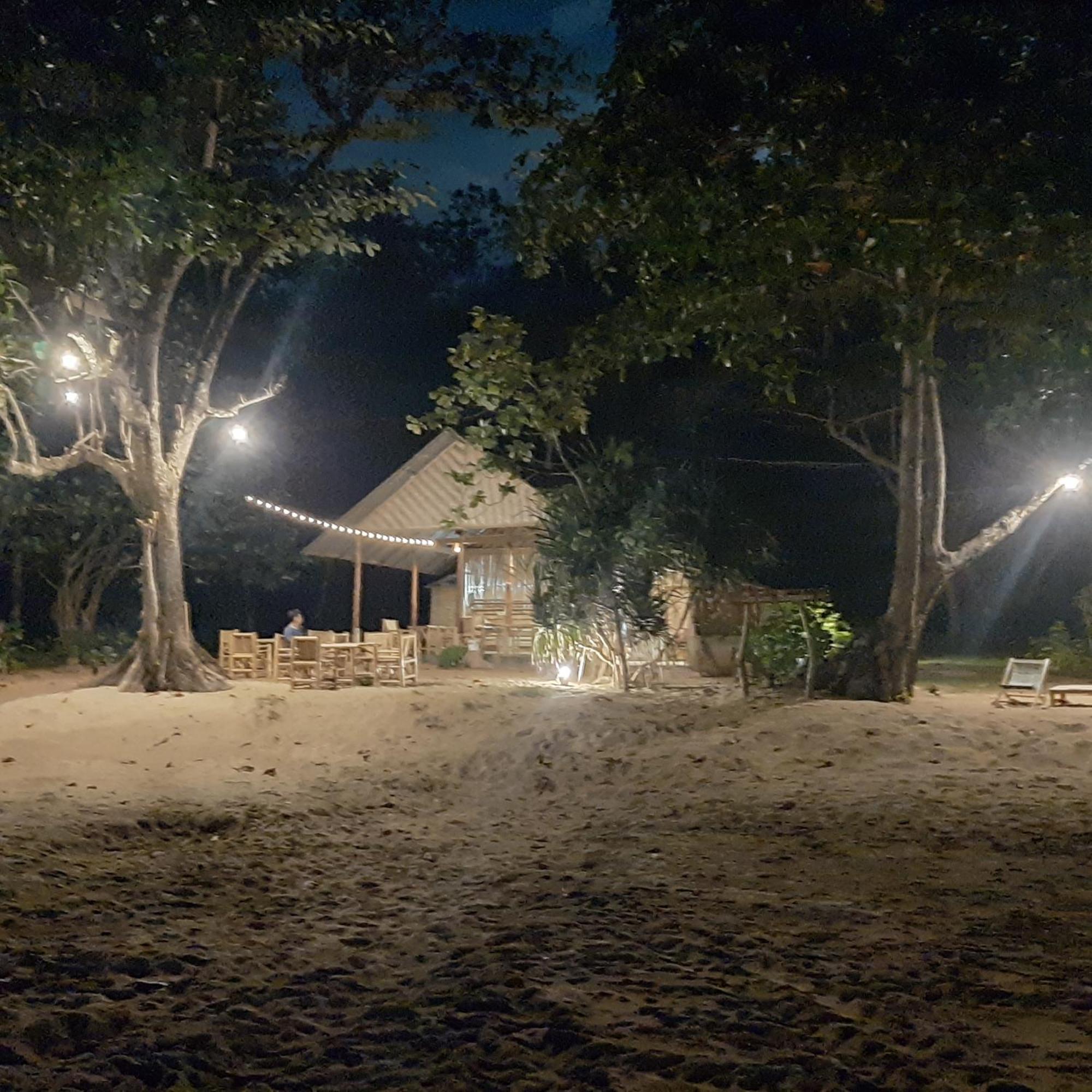 Cha Cha Bungalow Koh Jum Extérieur photo