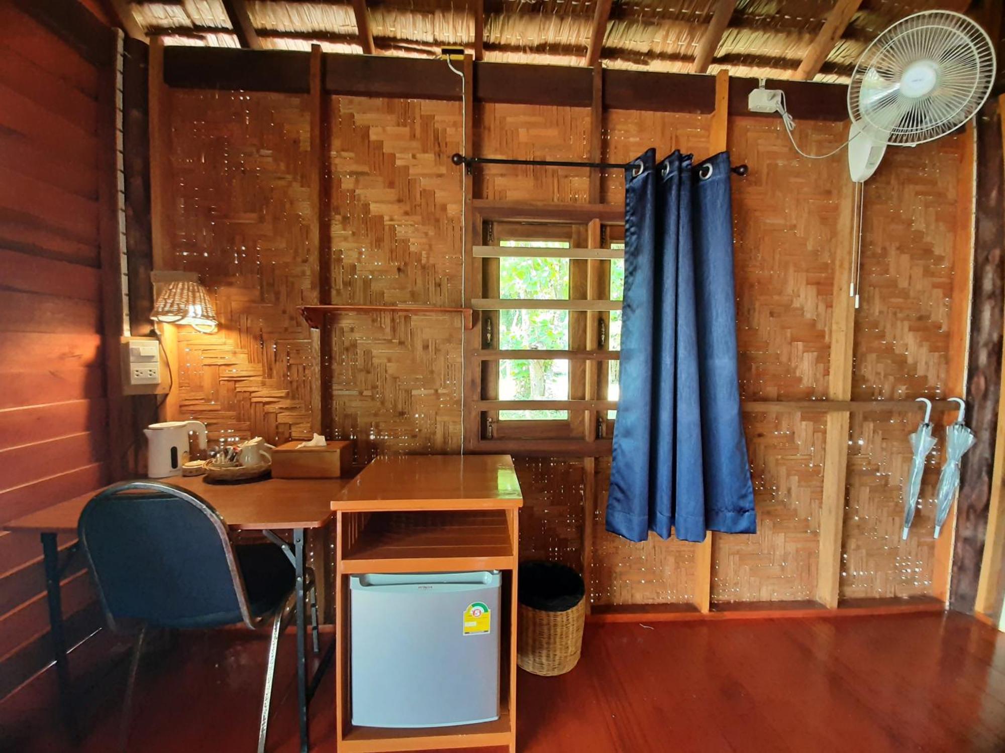 Cha Cha Bungalow Koh Jum Extérieur photo