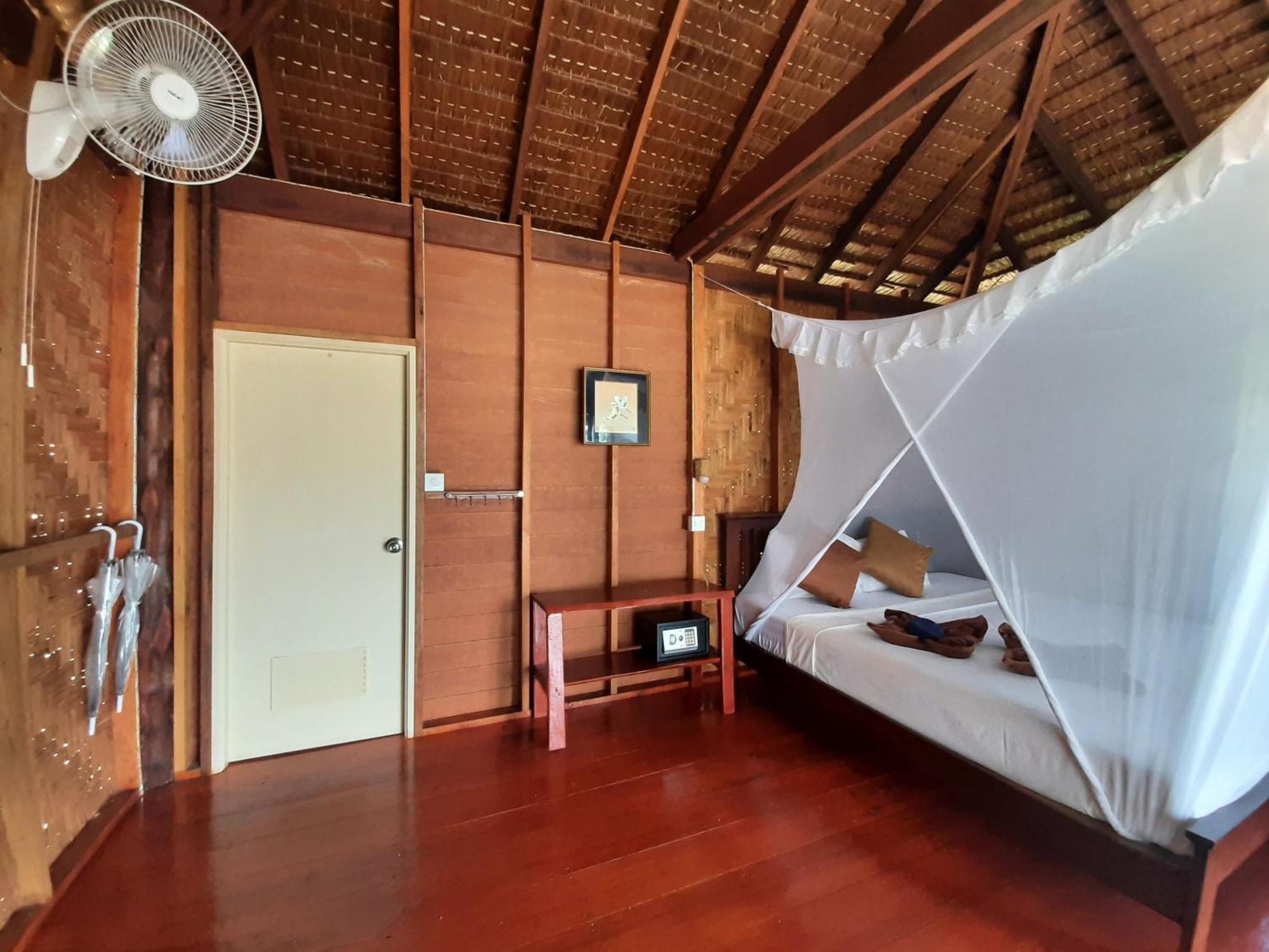 Cha Cha Bungalow Koh Jum Extérieur photo