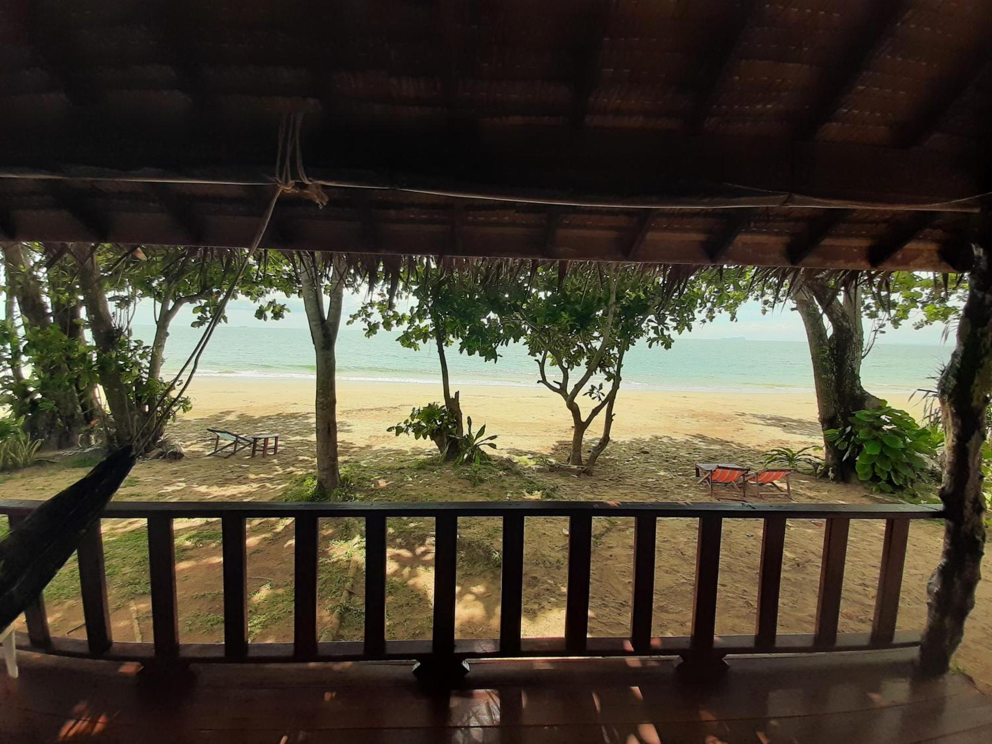 Cha Cha Bungalow Koh Jum Extérieur photo