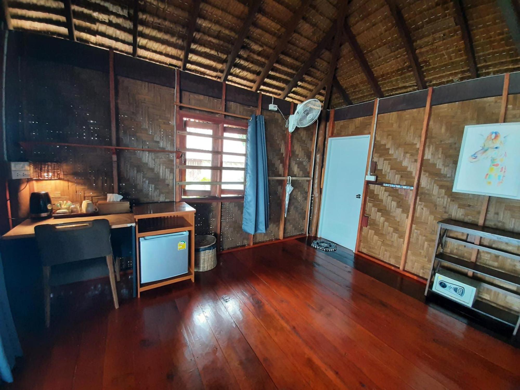 Cha Cha Bungalow Koh Jum Extérieur photo