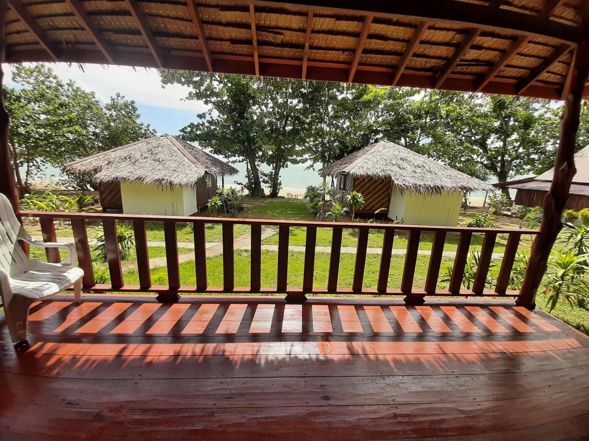 Cha Cha Bungalow Koh Jum Extérieur photo