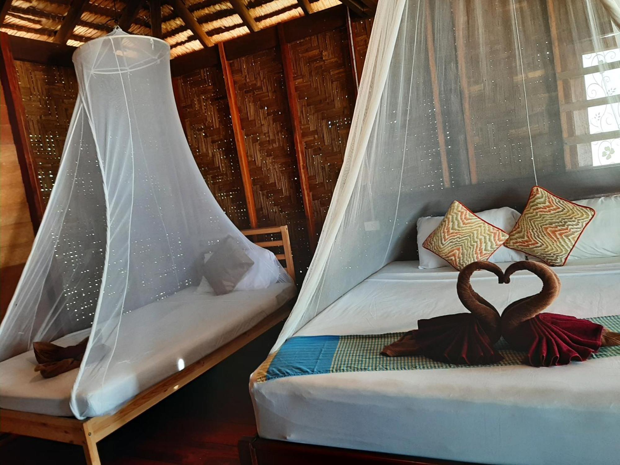 Cha Cha Bungalow Koh Jum Extérieur photo