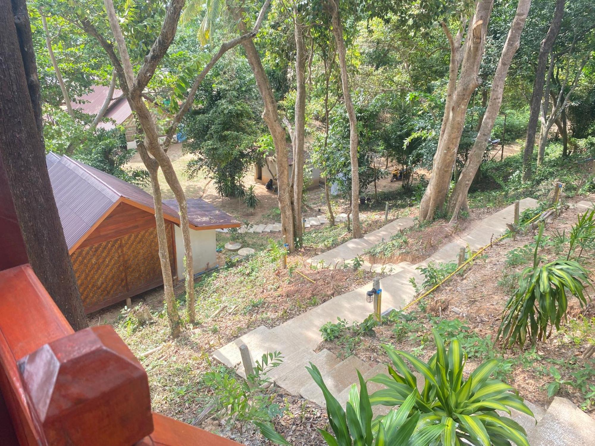 Cha Cha Bungalow Koh Jum Chambre photo