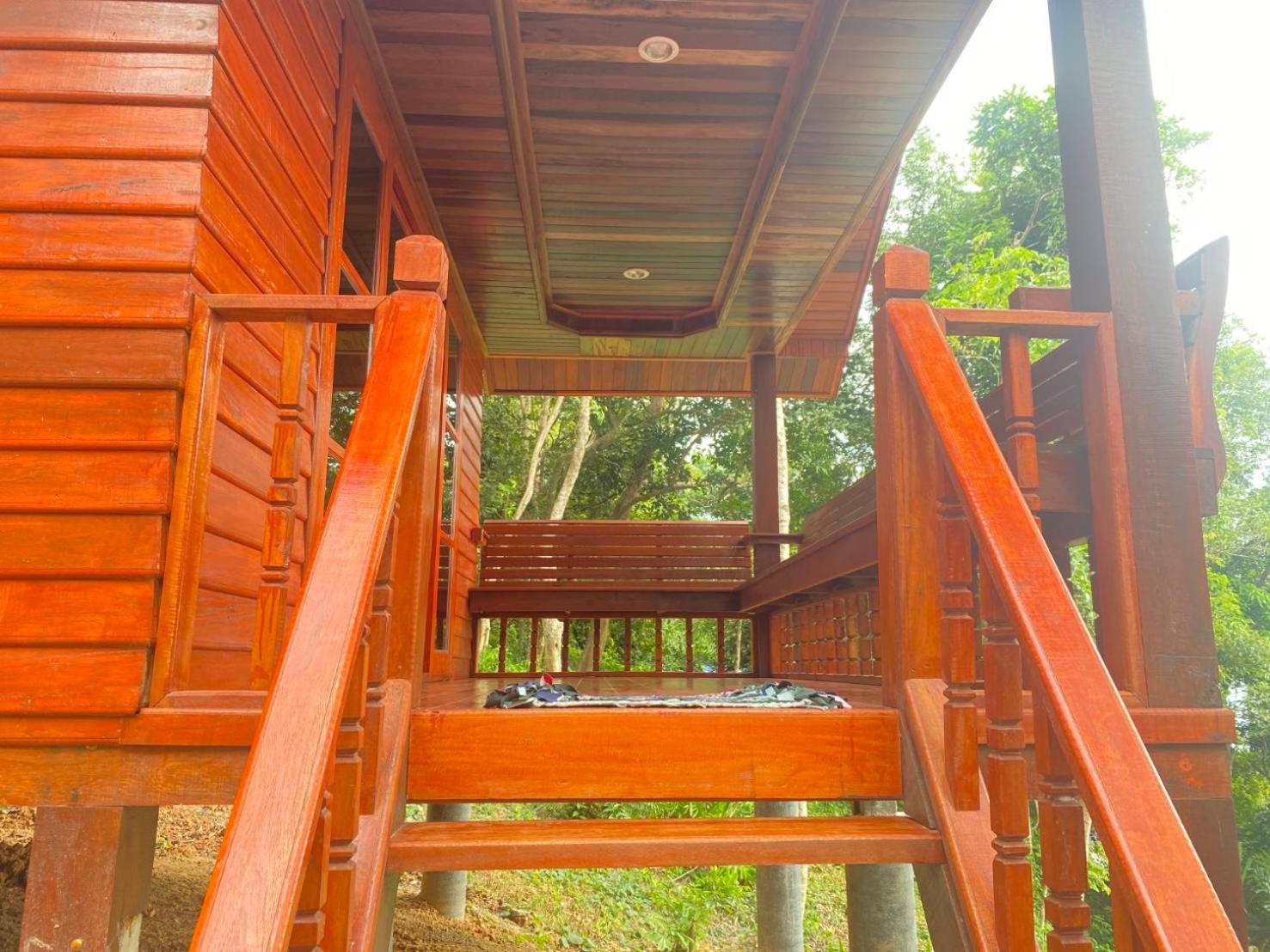 Cha Cha Bungalow Koh Jum Extérieur photo