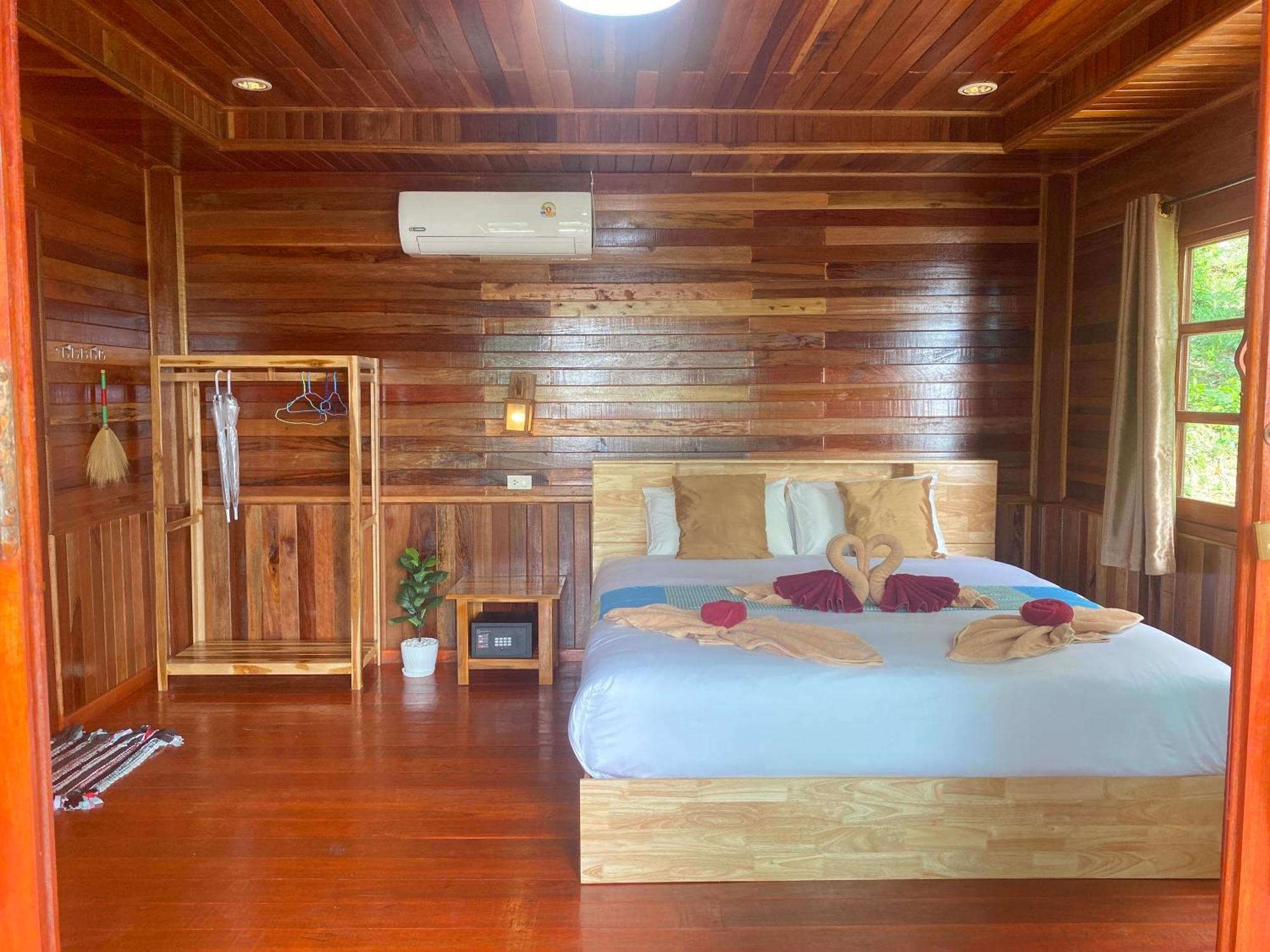 Cha Cha Bungalow Koh Jum Extérieur photo